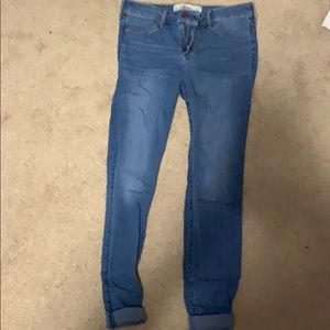 Super Skinny Hollister Jeggings